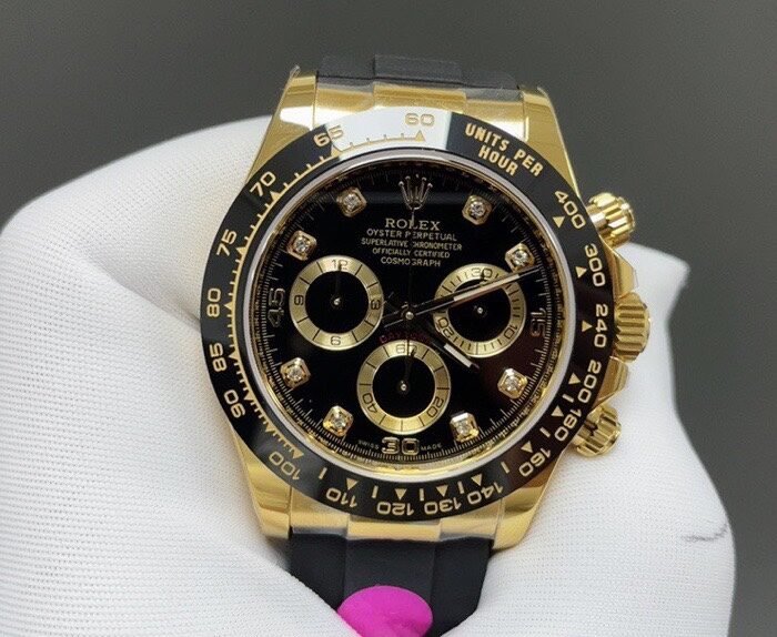 Rolex Luxury Watch