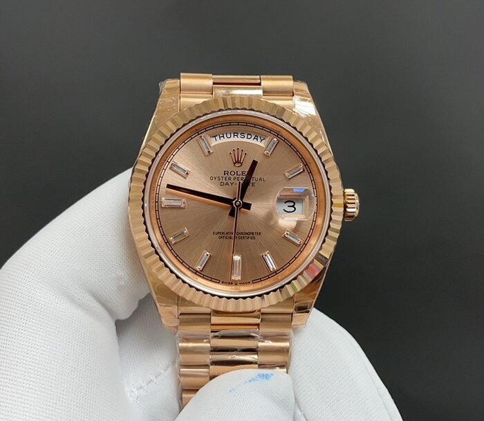 Rolex Luxury Watch