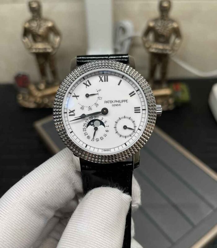 Patek Philippe Luxury Watch