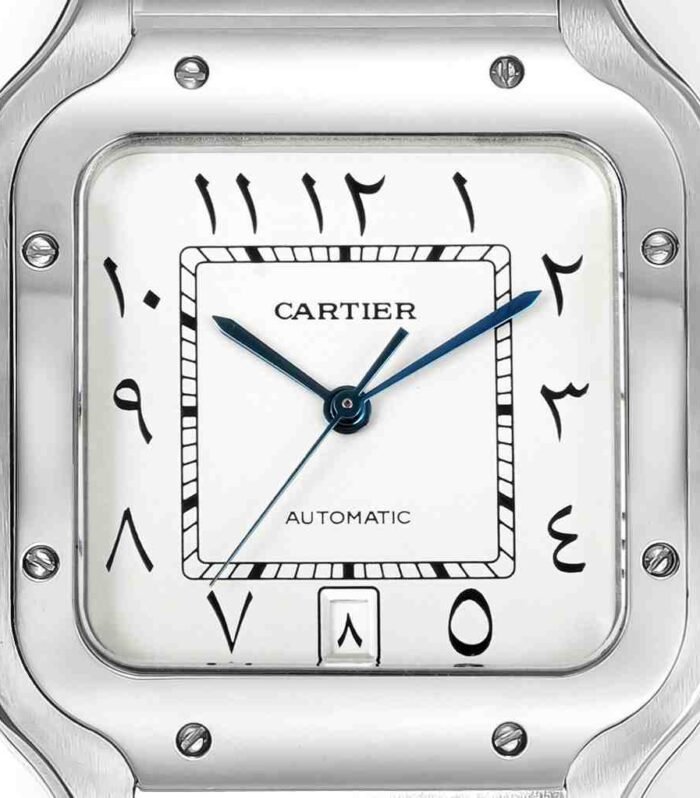Cartier Luxury Watch