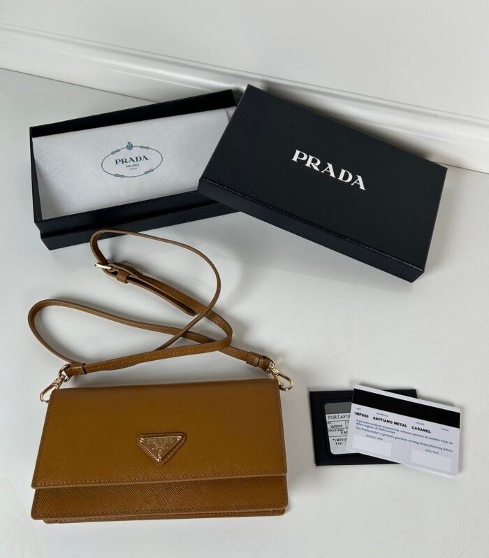 Prada Wallet