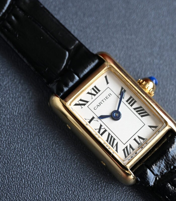 Cartier Luxury Watch