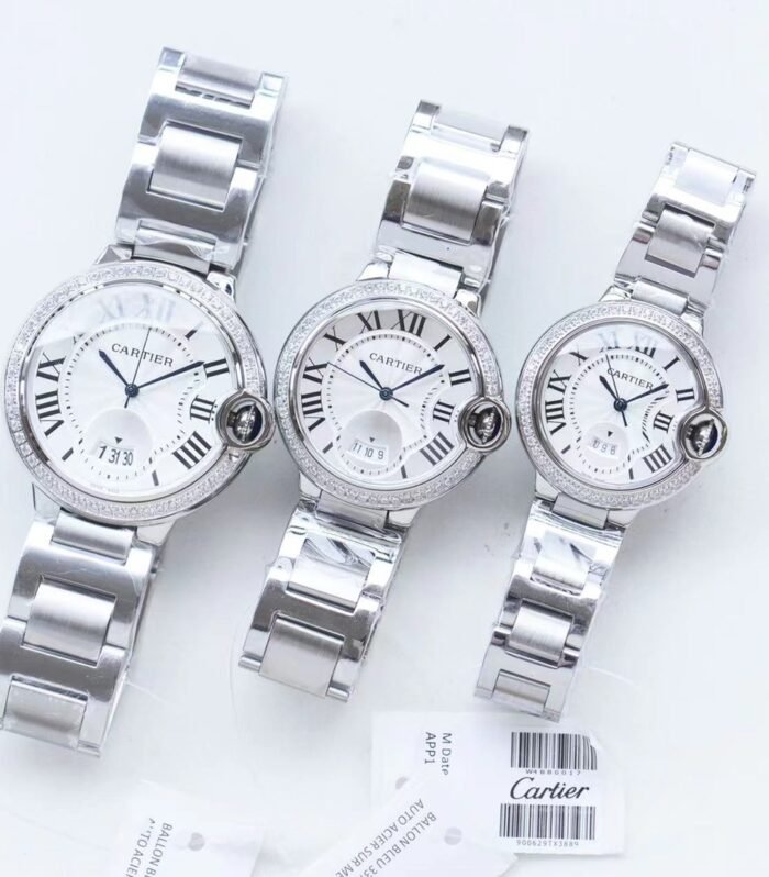Cartier Luxury Watch