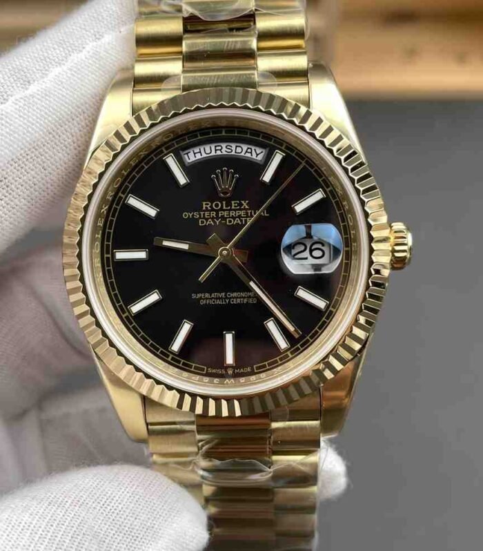 Rolex Luxury Watch