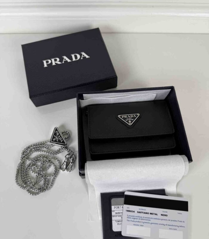 Prada Wallet