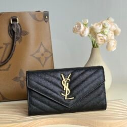 Saint Laurent Wallet