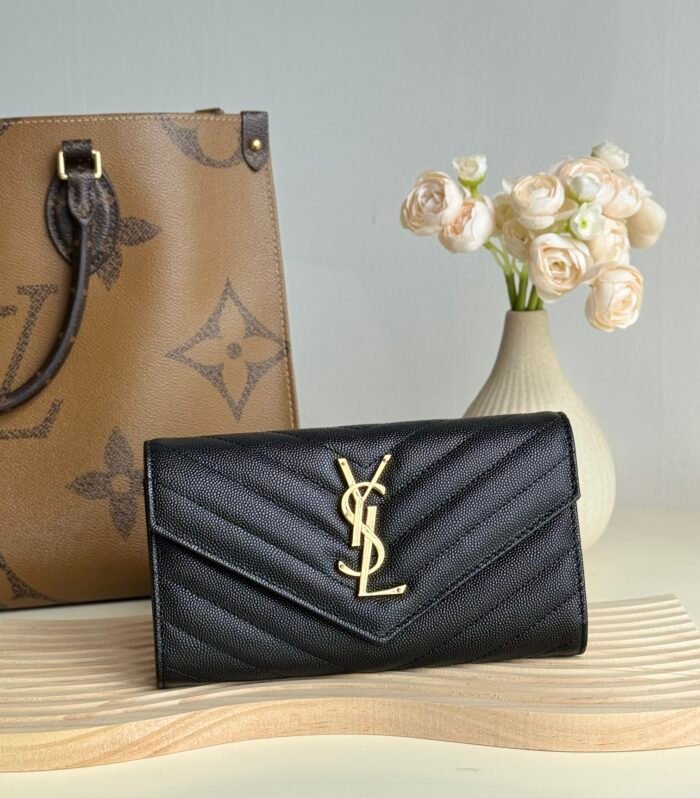 Saint Laurent Wallet