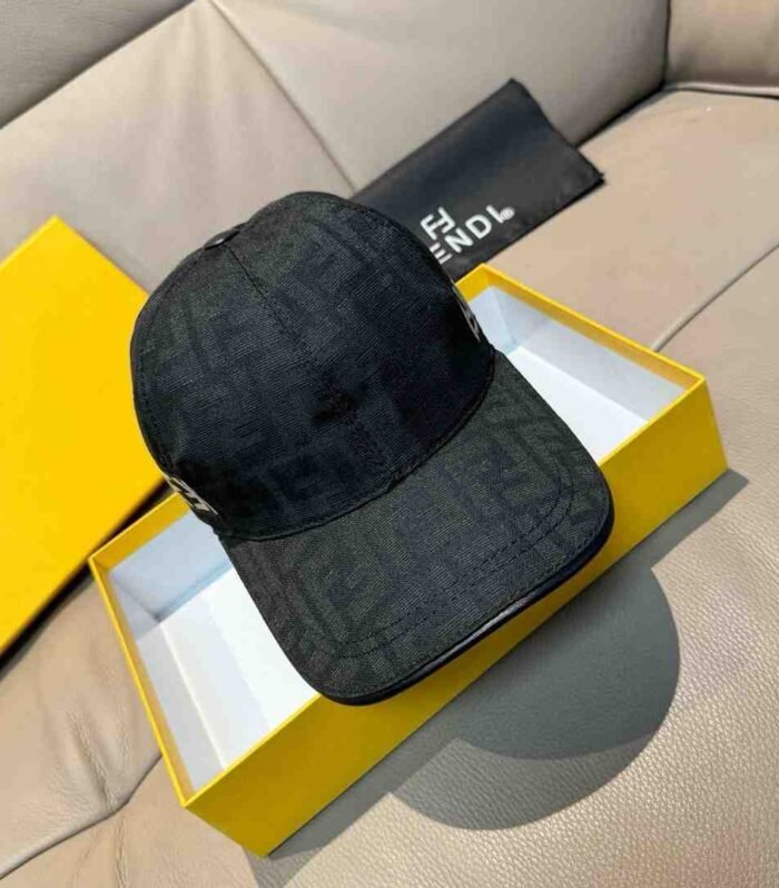 Fendi Caps