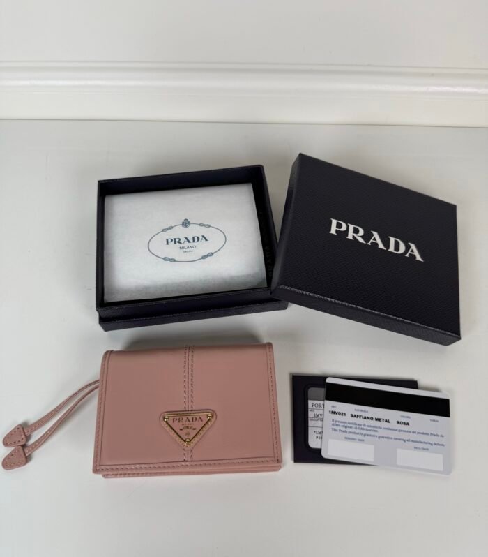 Prada Wallet