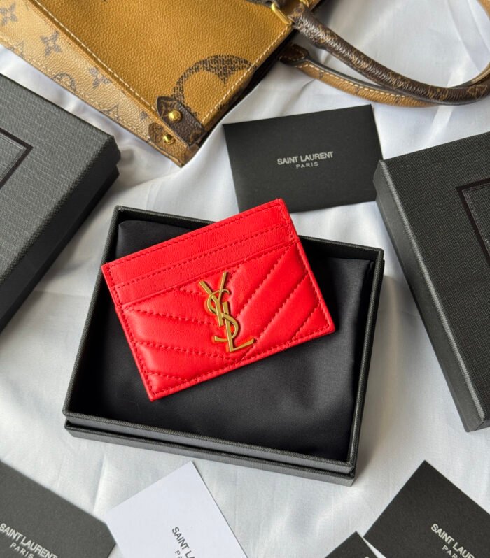 Saint Laurent Wallet