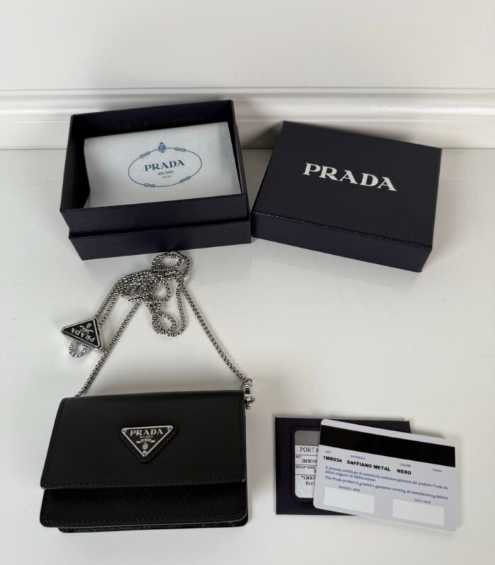 Prada Wallet