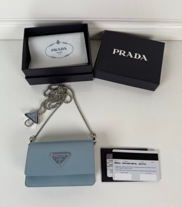 Prada Wallet