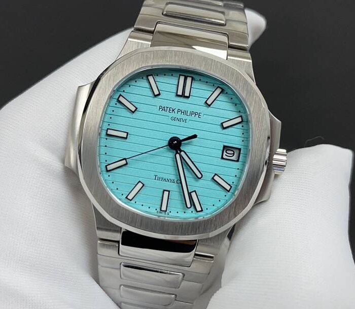 Patek Philippe Luxury Watch