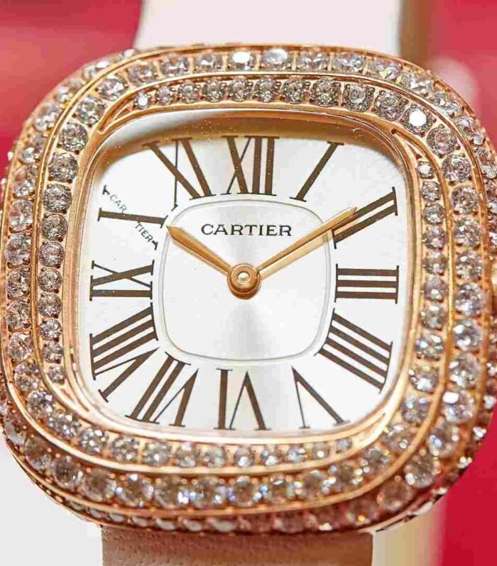 Cartier Luxury Watch