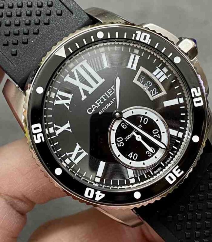 Cartier Luxury Watch