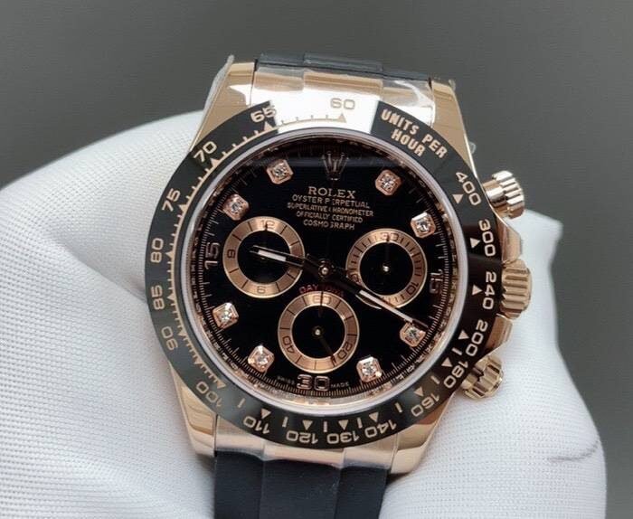 Rolex Luxury Watch