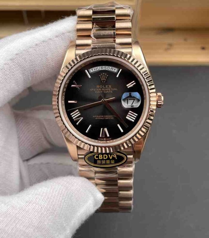 Rolex Luxury Watch