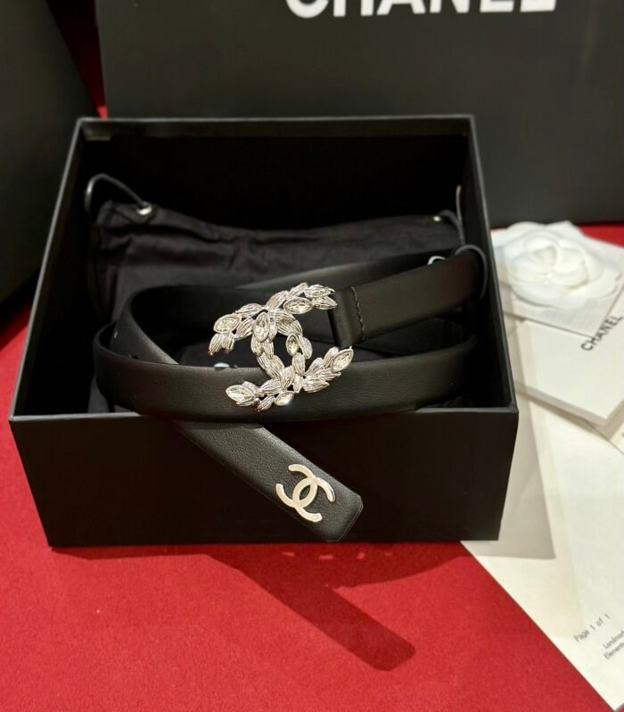 Chanel Belt