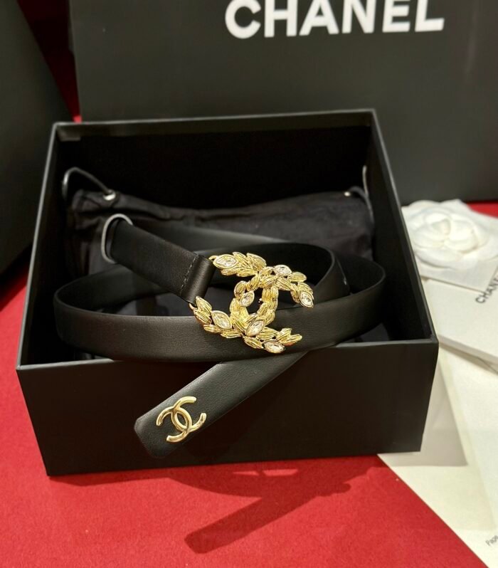 Chanel Belt