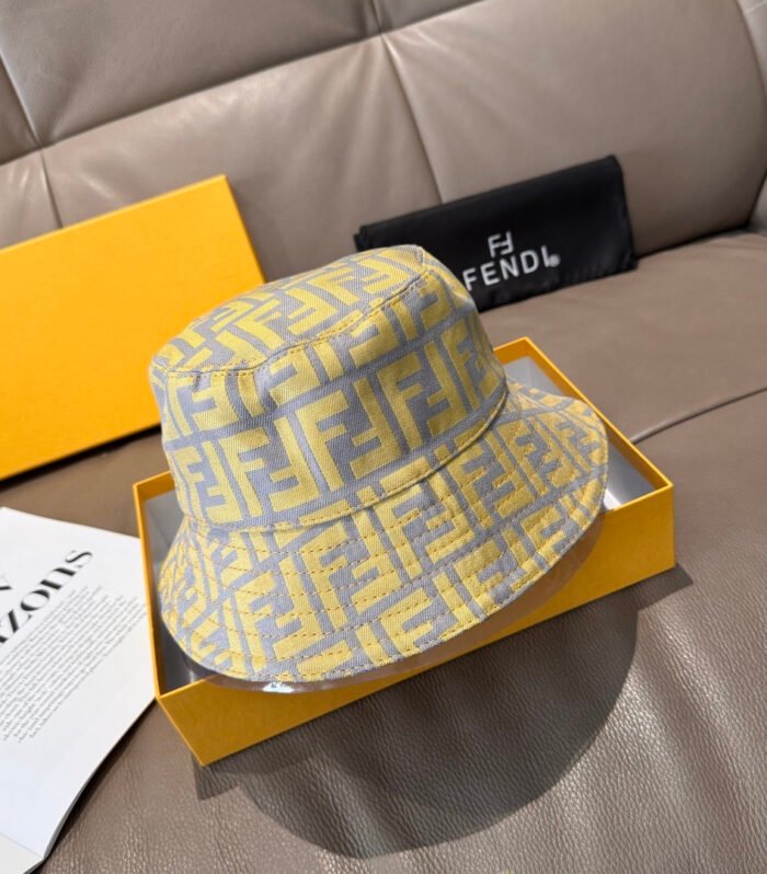 Fendi Caps