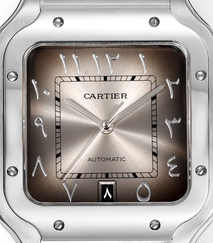 Cartier Luxury Watch