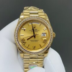 Rolex Luxury Watch