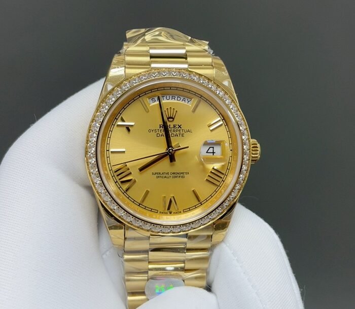 Rolex Luxury Watch