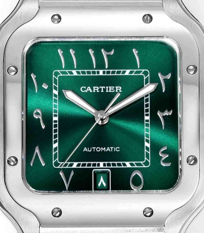 Cartier Luxury Watch