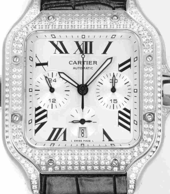 Cartier Luxury Watch
