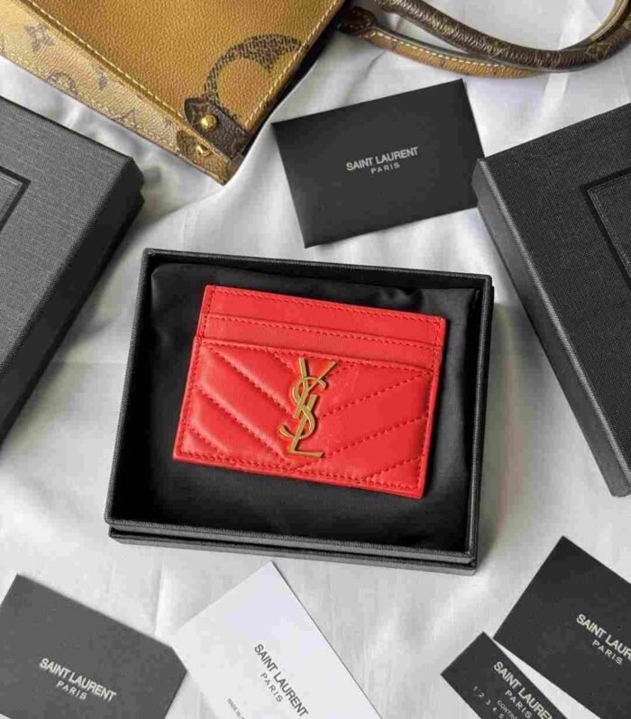 Saint Laurent Wallet