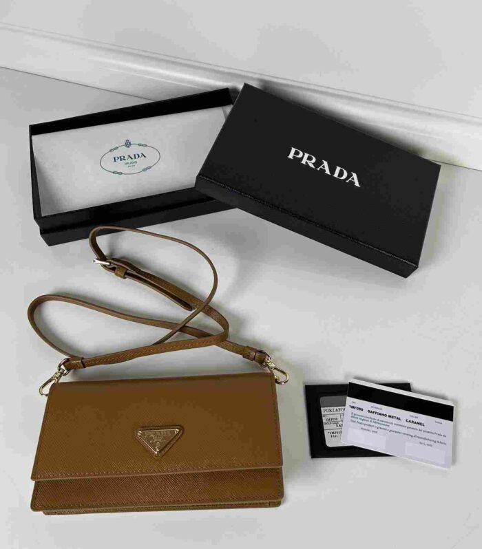 Prada Wallet