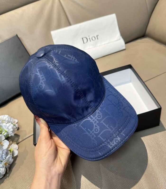 Dior Caps