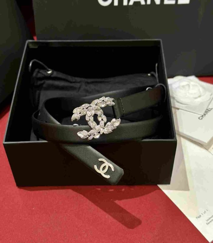 Chanel Belt