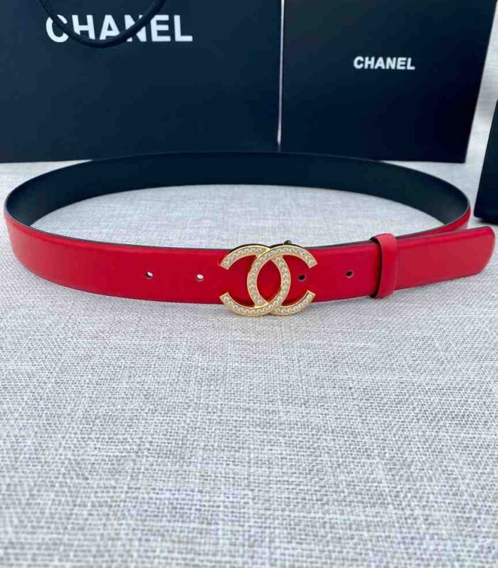 Chanel Belt