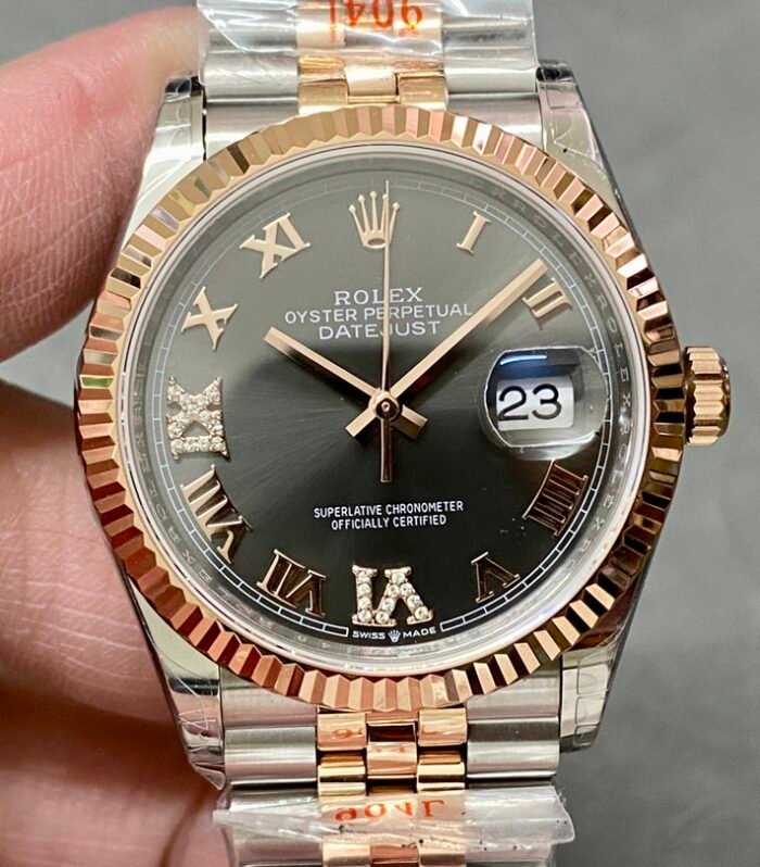 Rolex Luxury Watch