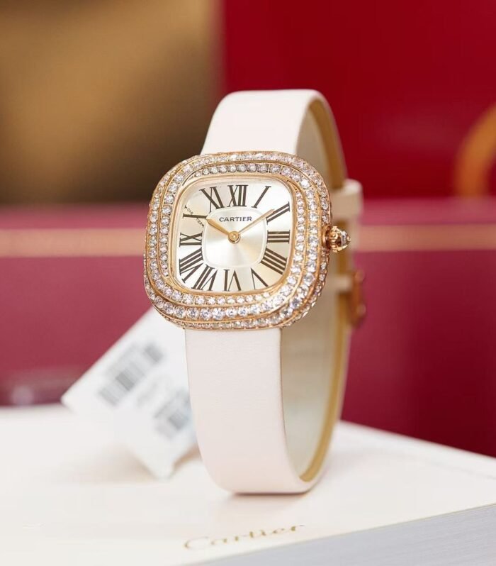Cartier Luxury Watch