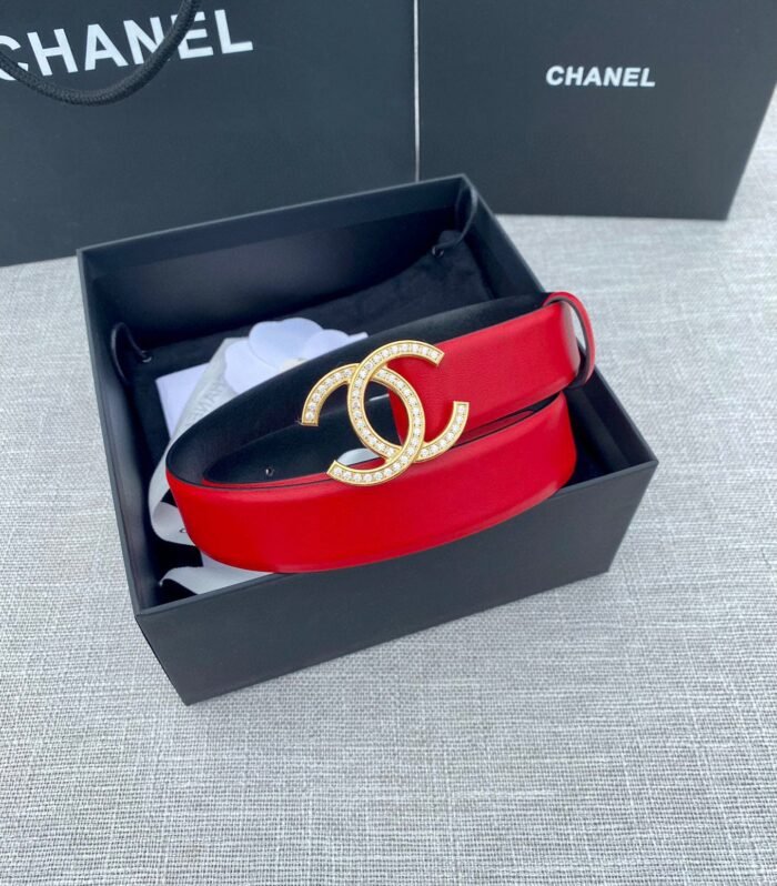 Chanel Belt