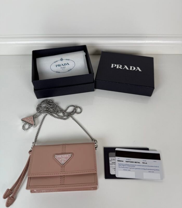 Prada Wallet