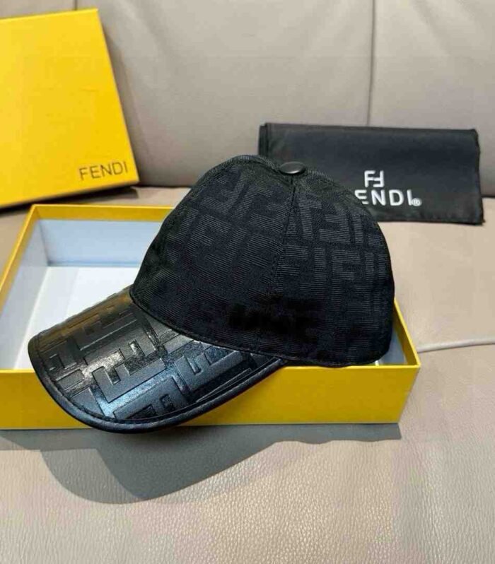 Fendi Caps