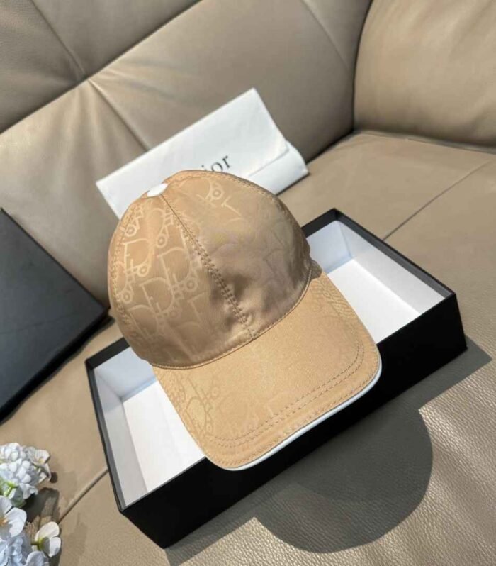 Dior Caps