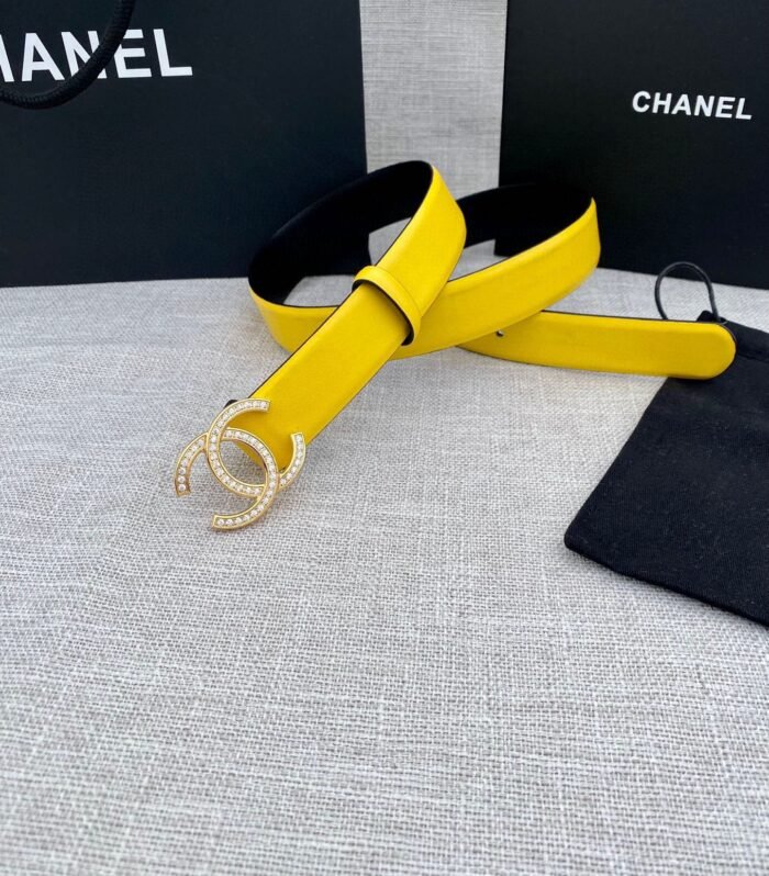 Chanel Belt