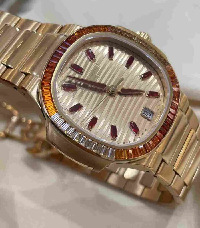 Patek Philippe Luxury Watch