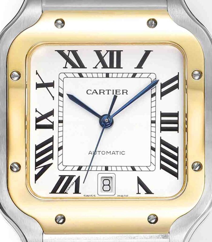 Cartier Luxury Watch