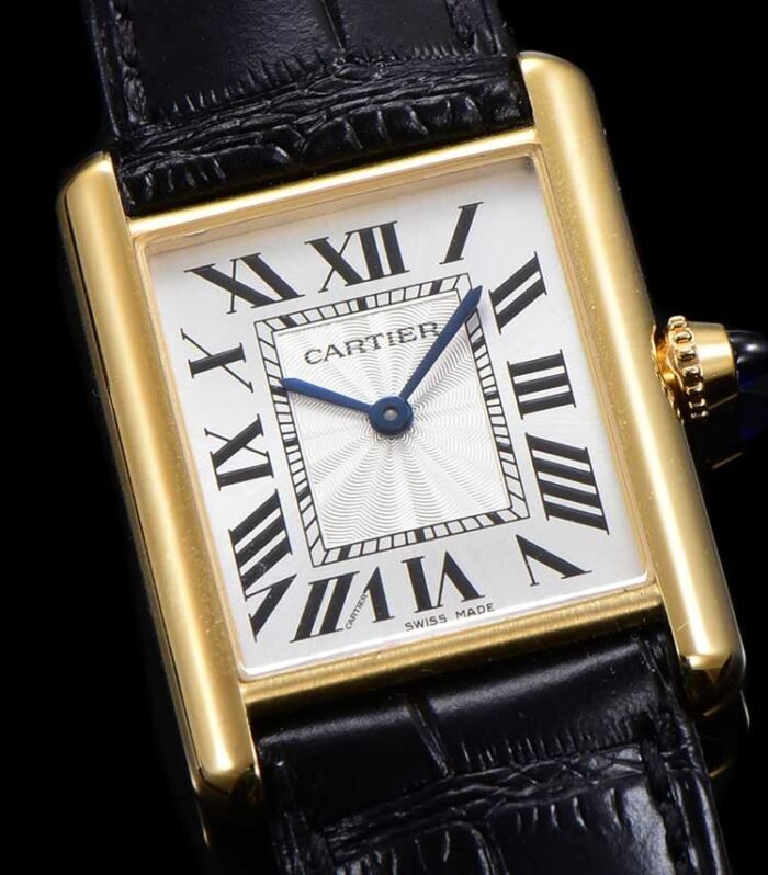 Cartier Luxury Watch