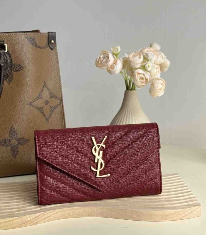 Saint Laurent Wallet