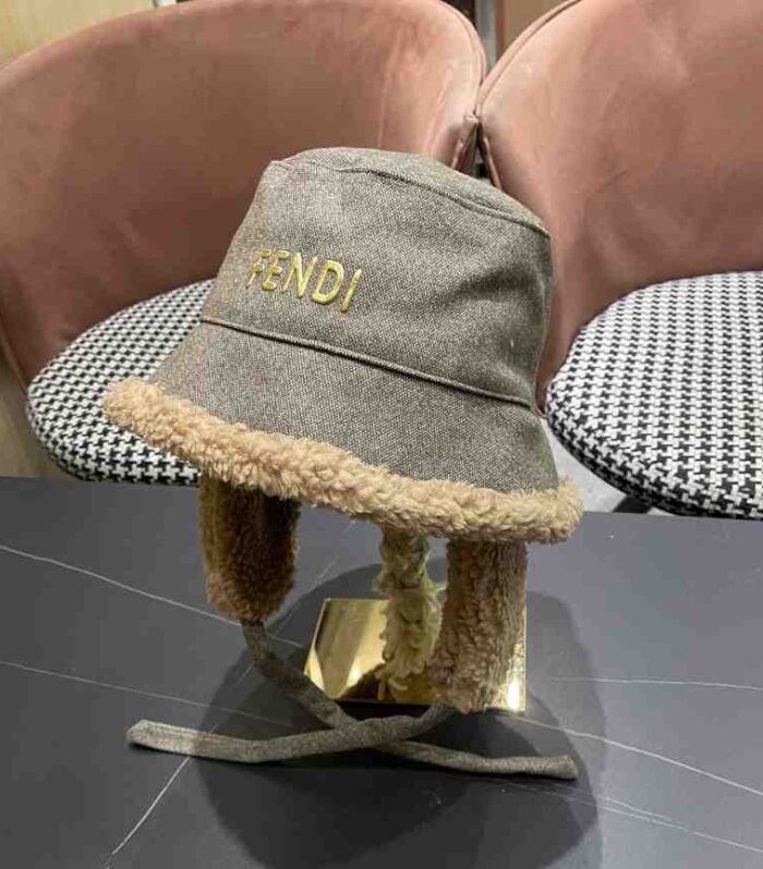 Fendi Caps