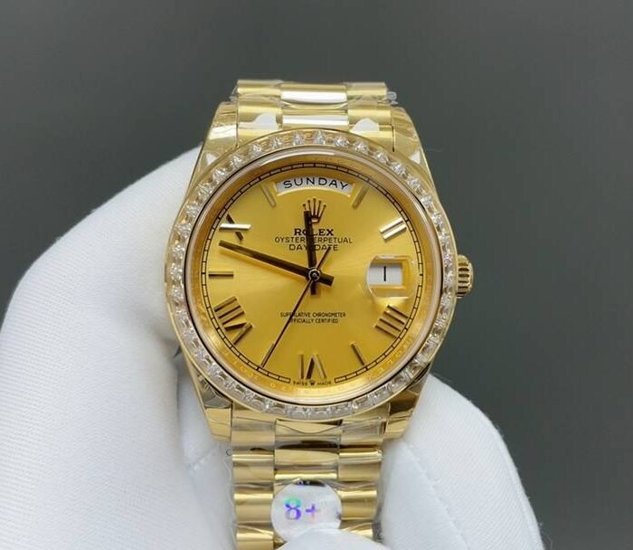 Rolex Luxury Watch