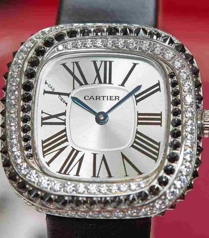 Cartier Luxury Watch