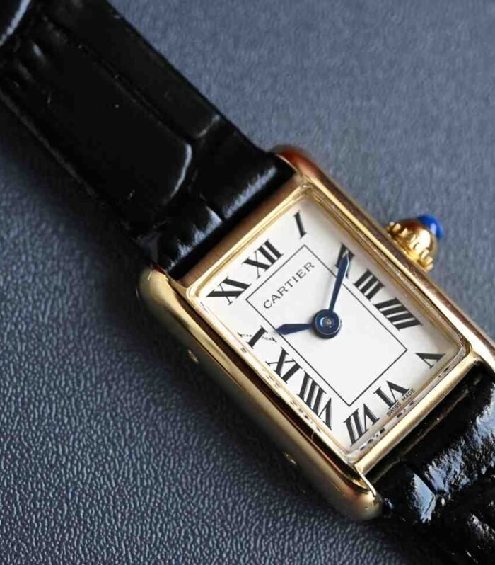 Cartier Luxury Watch