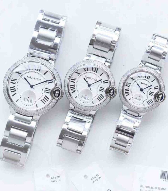 Cartier Luxury Watch